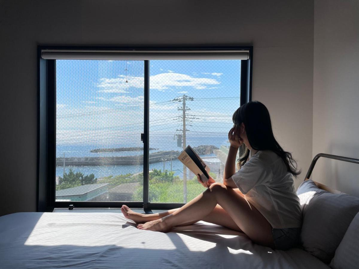 Book Tea Bed Izuoshima Hotell Eksteriør bilde