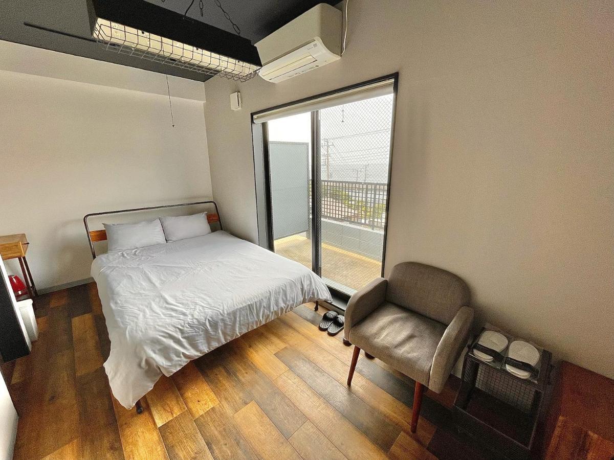 Book Tea Bed Izuoshima Hotell Eksteriør bilde