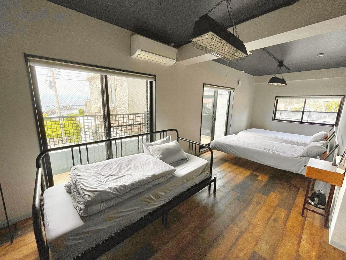 Book Tea Bed Izuoshima Hotell Eksteriør bilde