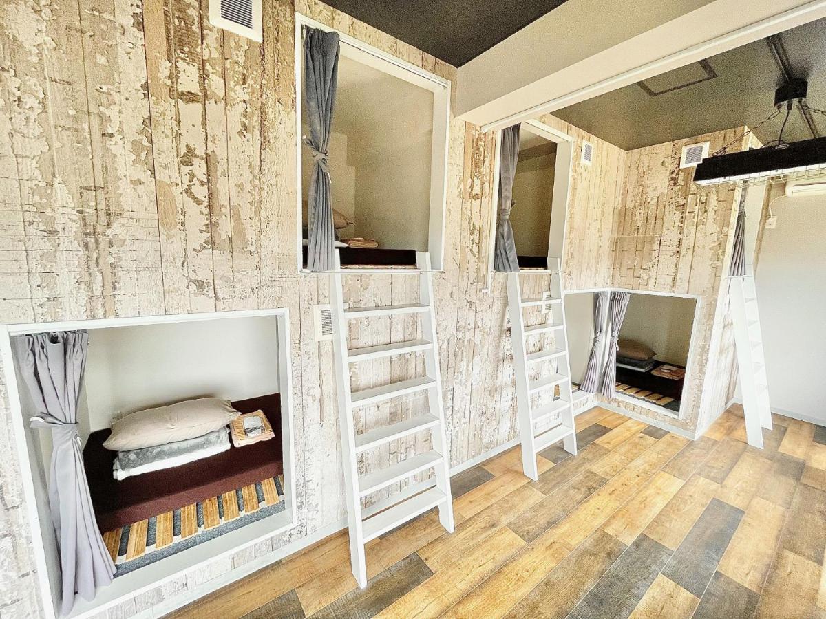 Book Tea Bed Izuoshima Hotell Eksteriør bilde