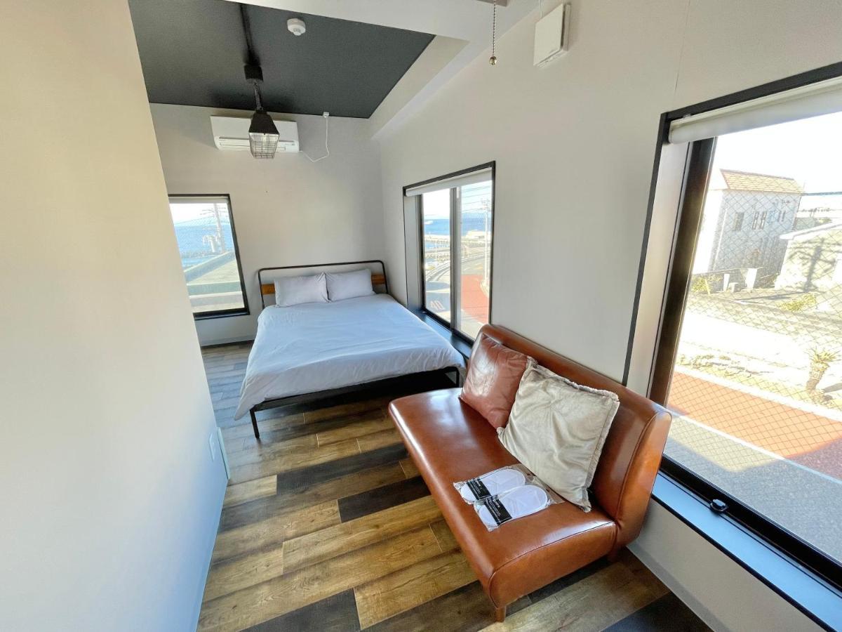 Book Tea Bed Izuoshima Hotell Eksteriør bilde