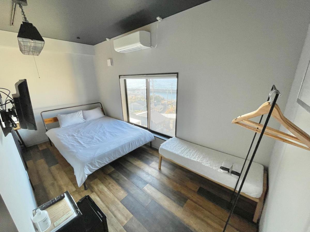 Book Tea Bed Izuoshima Hotell Eksteriør bilde